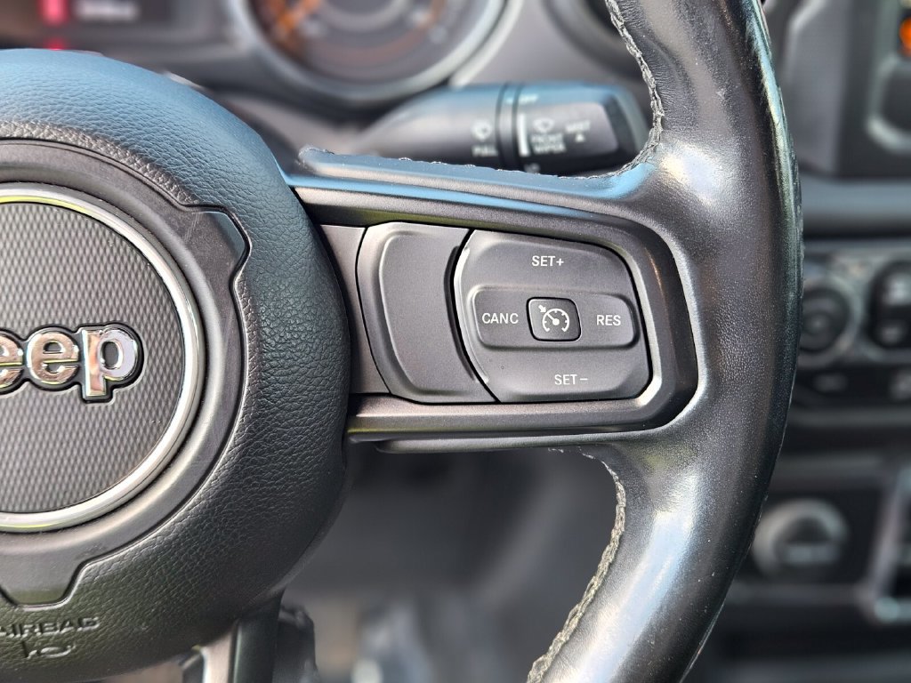 Used 2022 Jeep Wrangler Unlimited Sport AWD/4WD image 26