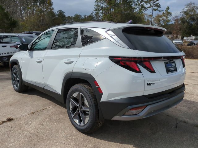 New 2026 Hyundai Tucson SEL AWD/4WD image 7