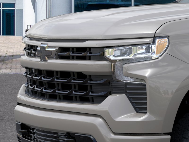 New 2026 Chevrolet Silverado 1500 RST w/ RST Select Package RWD image 13