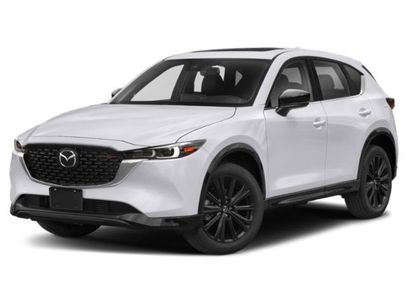 Used 2022 MAZDA CX-5 AWD 2.5 Turbo