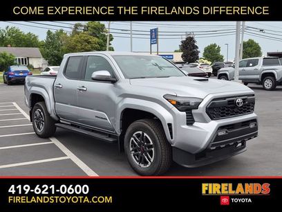 New 2026 Toyota Tacoma TRD Sport