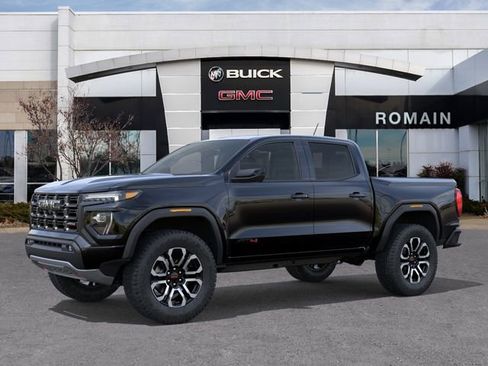New 2026 GMC Canyon AT4 w/ Technology Plus Package image 2