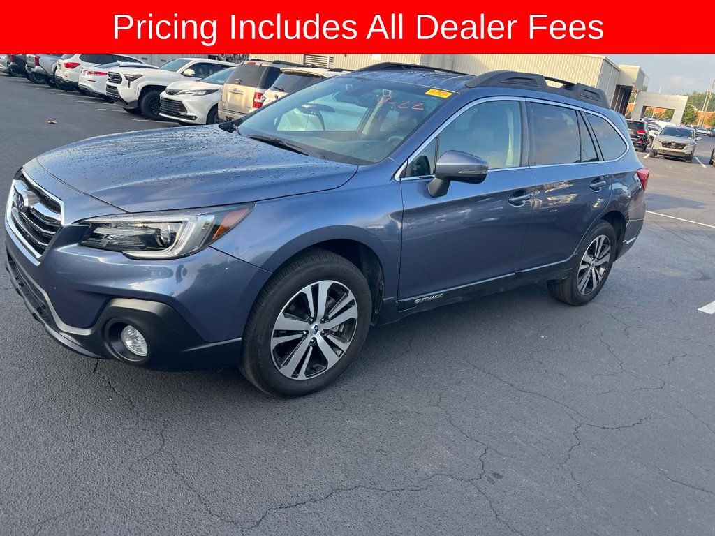 Used 2018 Subaru Outback 2.5i Limited AWD/4WD image 7