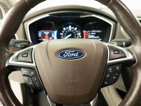 Used 2018 Ford Fusion Energi Platinum image 26