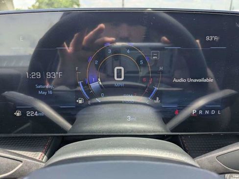 New 2026 Chevrolet Equinox RS w/ Convenience Package III FWD image 34