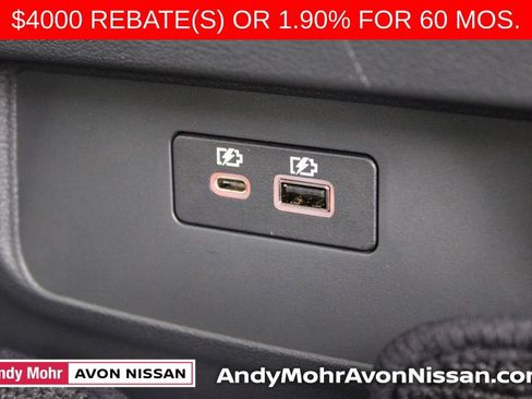 New 2025 Nissan Frontier PRO-4X image 18