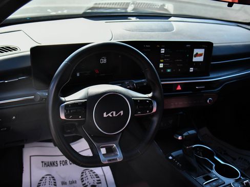 Used 2026 Kia K5 GT-Line w/ GT-Line Premium Package FWD image 16