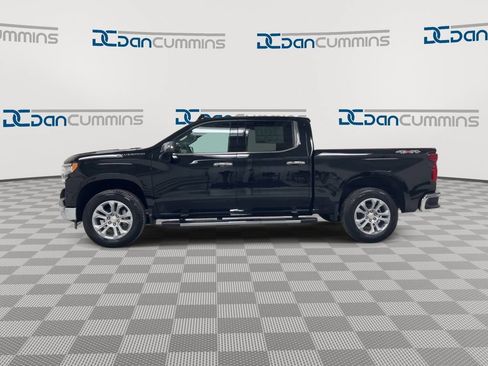 Used 2025 Chevrolet Silverado 1500 LTZ w/ LTZ Convenience Package II AWD/4WD image 5