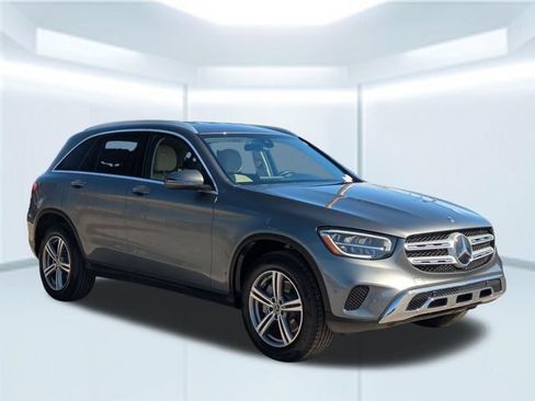Used 2021 Mercedes-Benz GLC 300 image 8