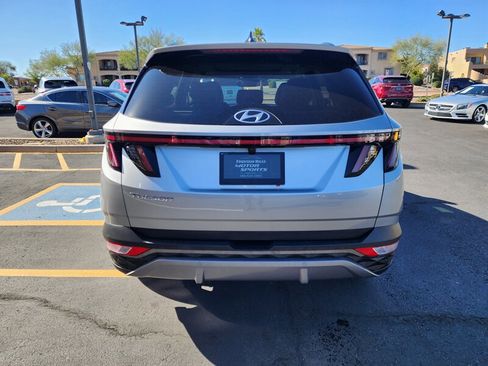 Used 2022 Hyundai Tucson Limited image 4