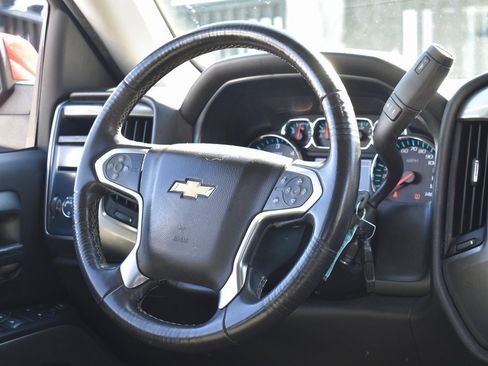 Used 2018 Chevrolet Silverado 1500 LT image 24