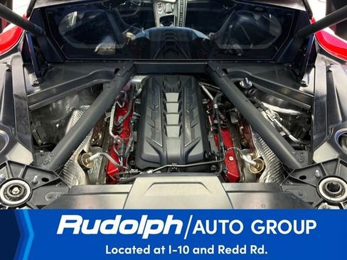 Used 2024 Chevrolet Corvette Stingray Preferred Cpe w/ Z51 Performance Package image 33