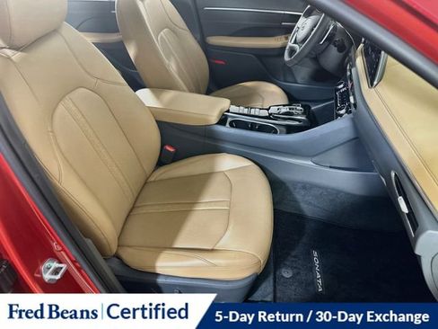 Used 2021 Hyundai Sonata Limited FWD image 14