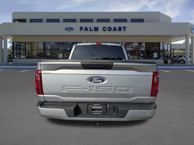 Certified 2025 Ford F150 STX w/ Equipment Group 200A AWD/4WD image 5