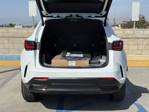 New 2026 Lexus NX 350 AWD image 14