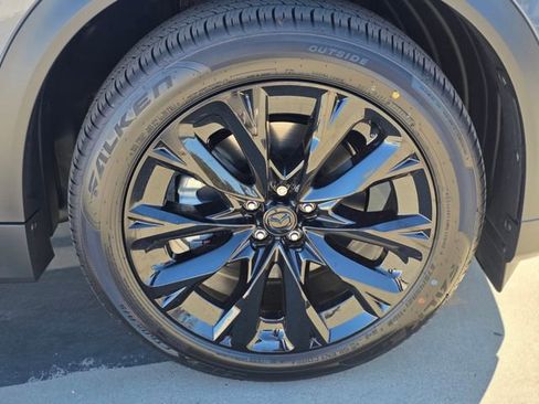 New 2026 MAZDA CX-90 Plug-In Hybrid w/Premium Sport AWD/4WD image 8