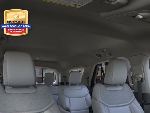 New 2026 Ford Explorer Active image 22