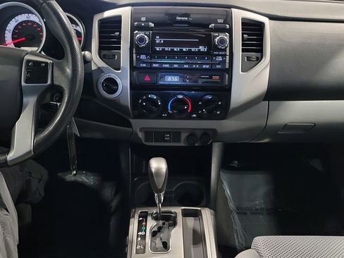 Used 2012 Toyota Tacoma 4x4 Double Cab w/ TRD Sport Pkg image 14