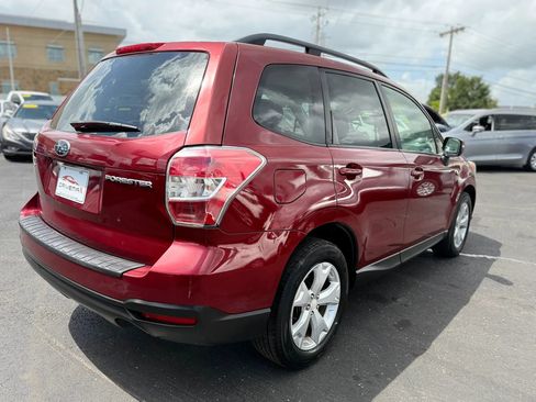 Used 2015 Subaru Forester 2.5i Premium AWD/4WD image 4