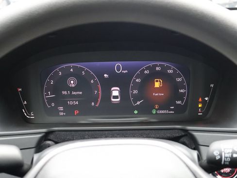 Certified 2024 Honda Accord EX image 26