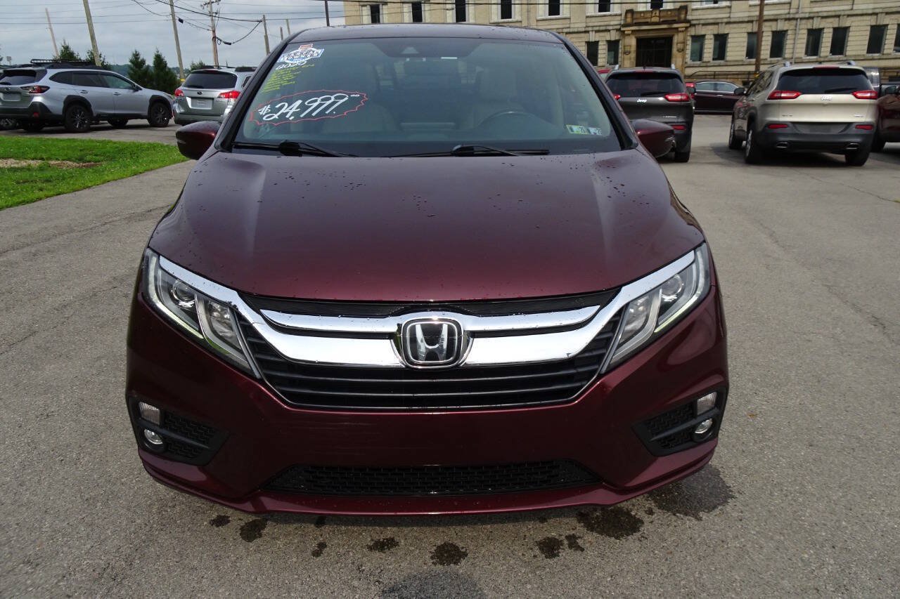 Used 2020 Honda Odyssey EX-L image 4