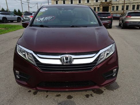 Used 2020 Honda Odyssey EX-L image 4