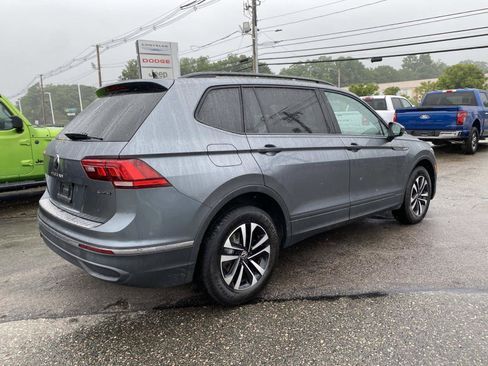 Used 2022 Volkswagen Tiguan S AWD/4WD image 3