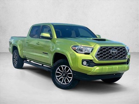 Used 2023 Toyota Tacoma TRD Sport w/ Advanced Technology Package RWD image 12