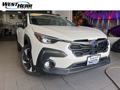 Used 2024 Subaru Crosstrek 2.5i Limited