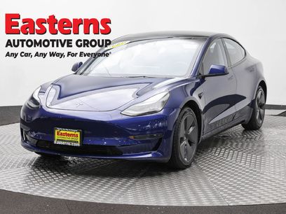 Used 2023 Tesla Model 3 Standard Range