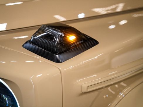 Used 2026 Mercedes-Benz G 63 AMG 4MATIC image 33