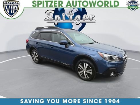 Used 2019 Subaru Outback 2.5i Limited w/ Popular Package #2 AWD/4WD image 2