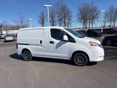 Used 2021 Nissan NV200 SV w/ Back Door Glass Package image 4