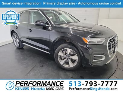 Used 2023 Audi Q5 2.0T Premium Plus