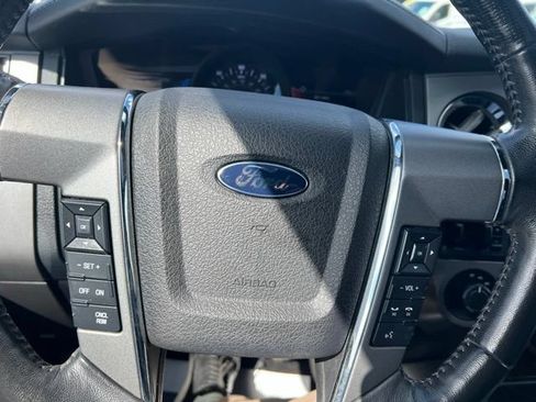Used 2015 Ford Expedition EL Platinum AWD/4WD image 23