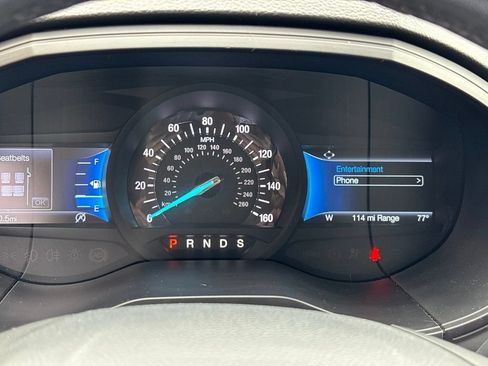 Used 2024 Ford Edge SEL w/ Convenience Package AWD/4WD image 15