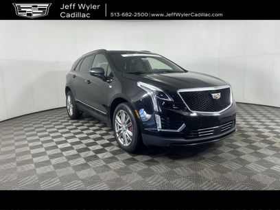 Certified 2022 Cadillac XT5 Sportv w/ Technology Package