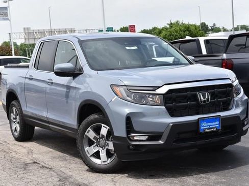 New 2026 Honda Ridgeline RTL image 2