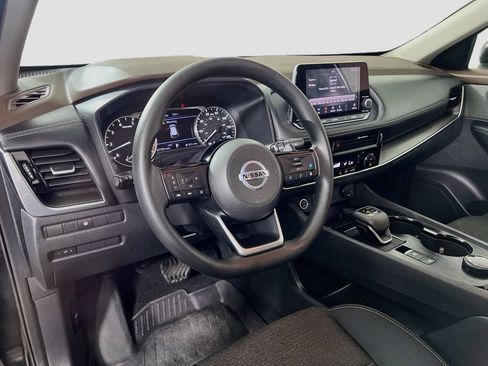 Used 2021 Nissan Rogue SV AWD/4WD image 11