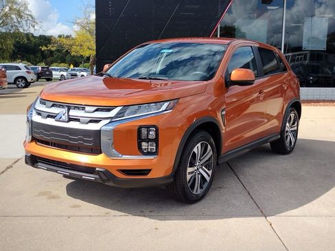 New 2025 Mitsubishi Outlander Sport ES image 1
