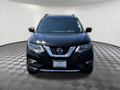 Used 2020 Nissan Rogue SV