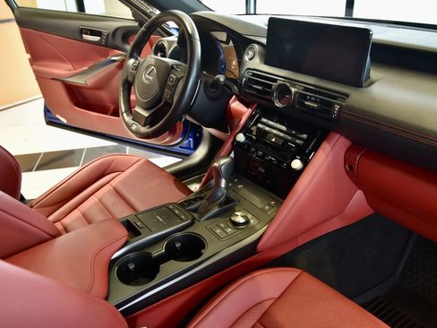 Used 2024 Lexus IS 350 F Sport AWD/4WD image 23