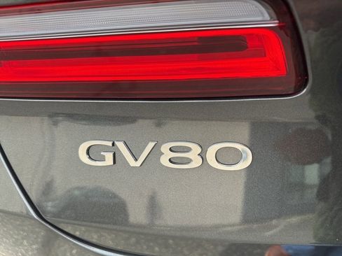 New 2026 Genesis GV80 2.5T Select image 10