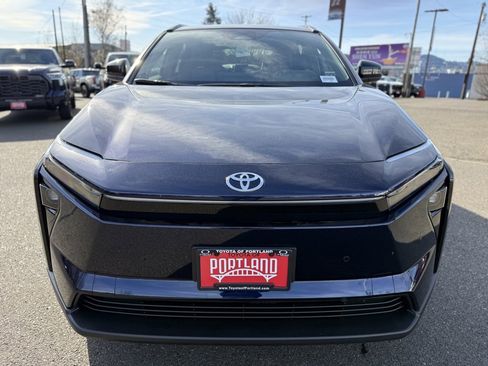 New 2026 Toyota bZ image 3