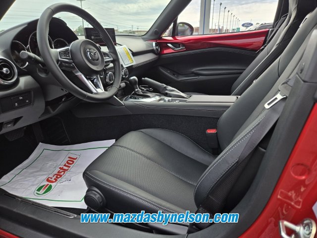 New 2026 MAZDA MX-5 Miata Grand Touring RWD image 7