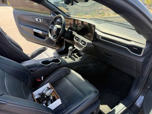 Used 2024 Ford Mustang Premium RWD image 14