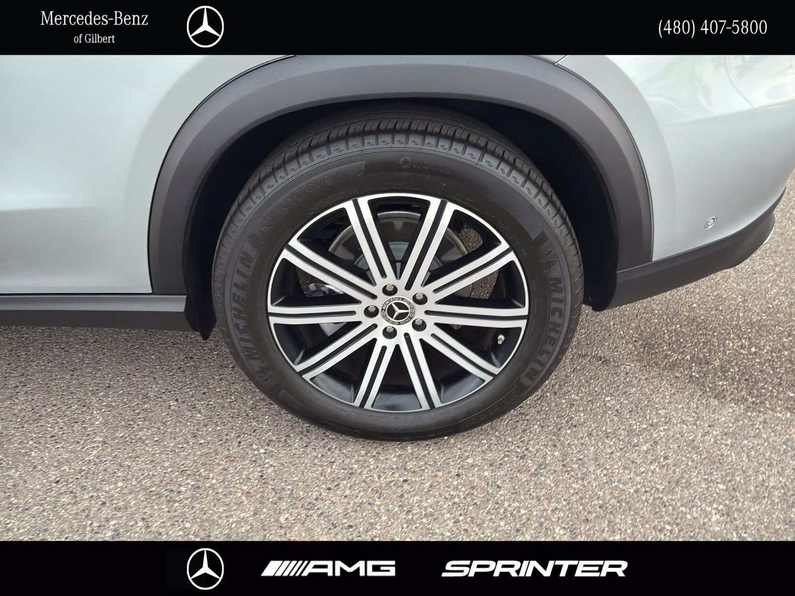 Certified 2026 Mercedes-Benz GLE 350 4MATIC image 10