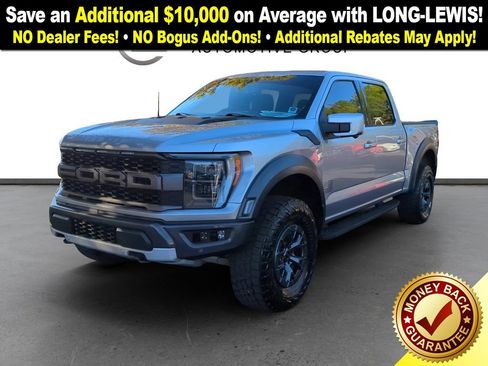Used 2022 Ford F150 Raptor w/ Equipment Group 801A High image 1
