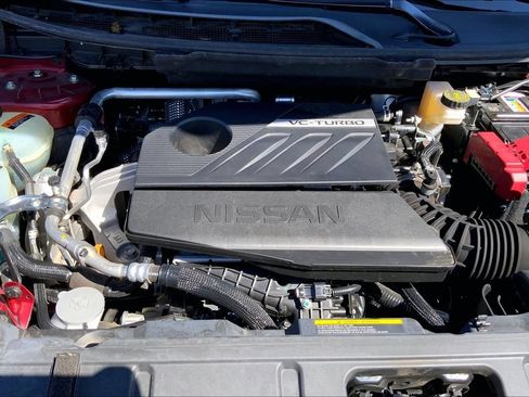 Used 2023 Nissan Rogue Platinum FWD image 30