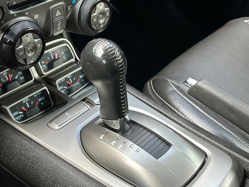 Used 2012 Chevrolet Camaro SS w/ RS Package image 31